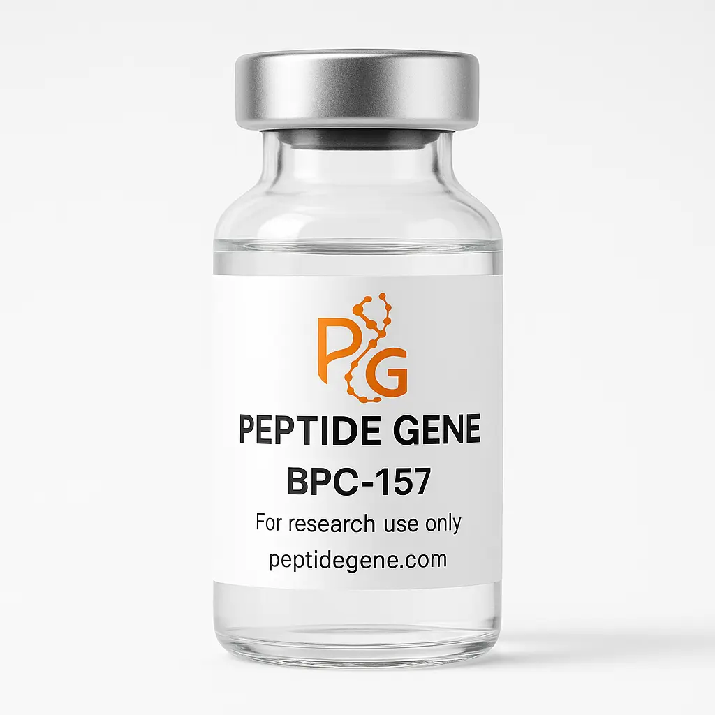 BPC-157 (10MG) vial